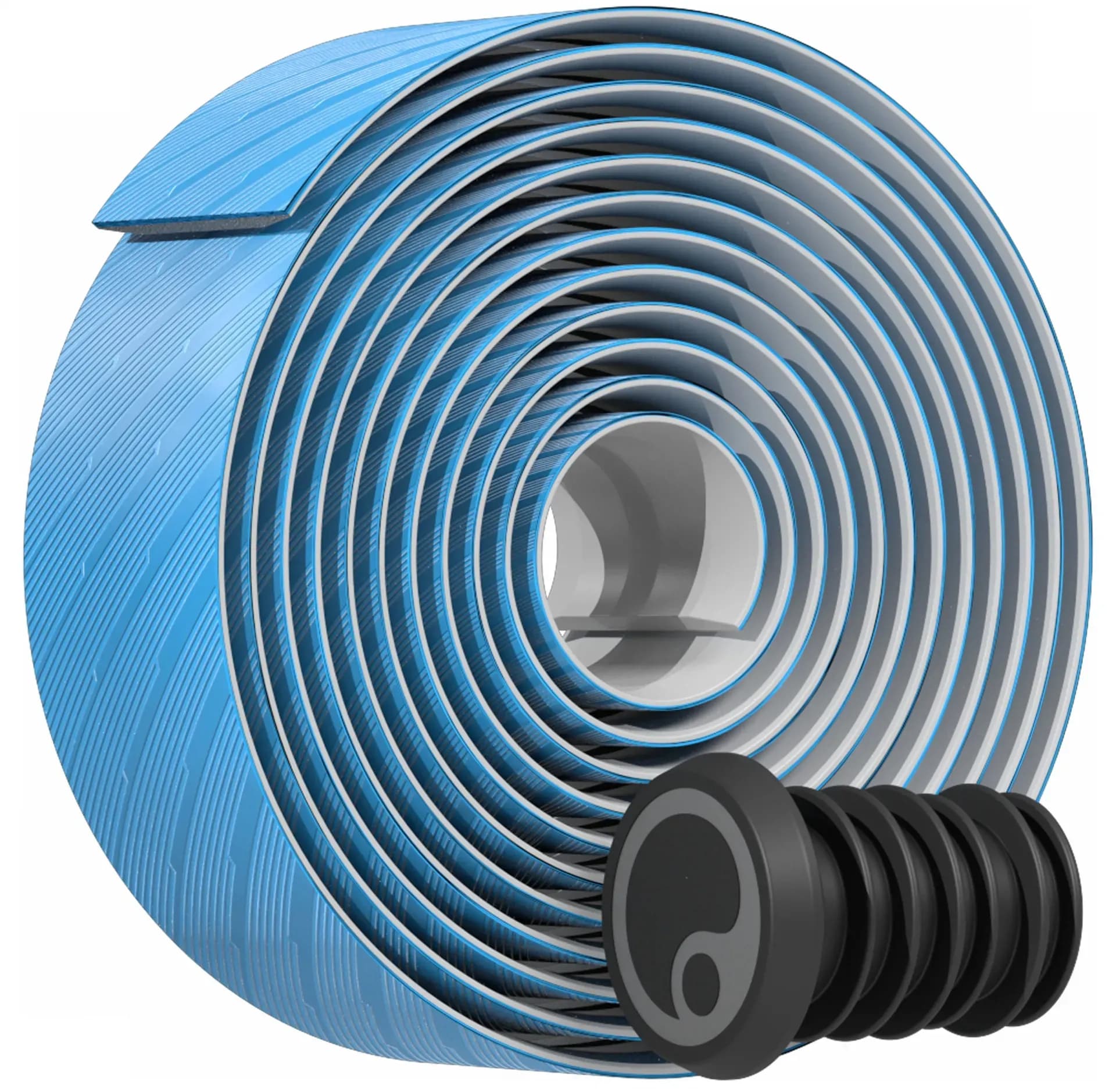 Обмотка руля ERGON BT Road Horizon Blue