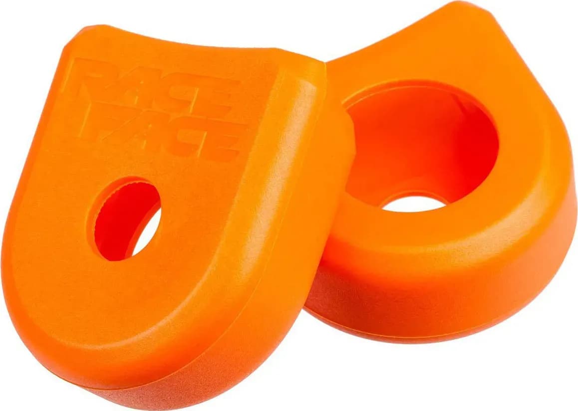 Захист шатунів RACE FACE CRANK BOOT 2-PACK, MEDIUM, ORANGE 021