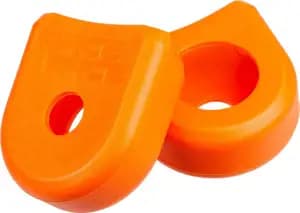 Захист шатунів RACE FACE CRANK BOOT 2-PACK, MEDIUM, ORANGE 021