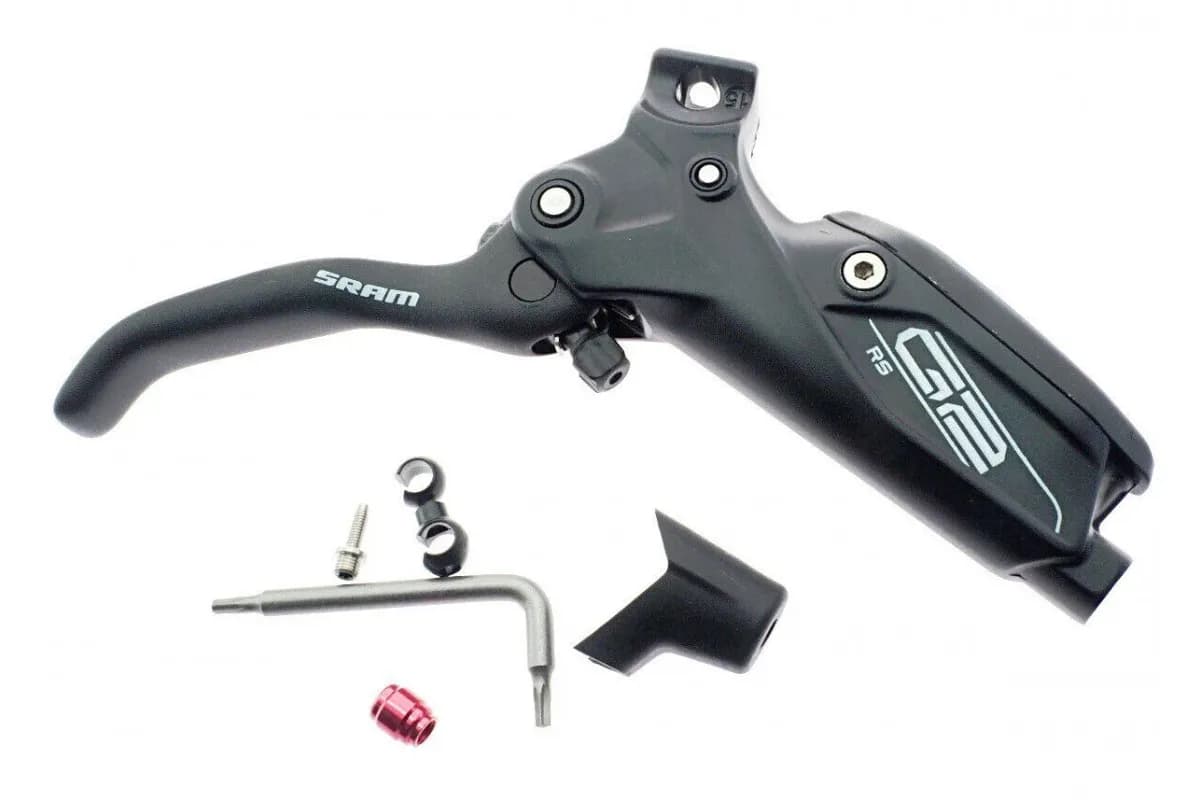 Ручка гальм SRAM LEVER ASSEMBLY, ALU DFBA G2 RS A2,