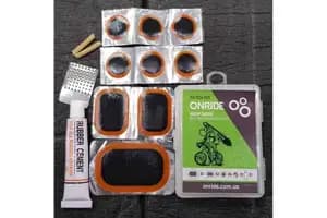 Набір латок ONRIDE Сhamber для заклеювання камер