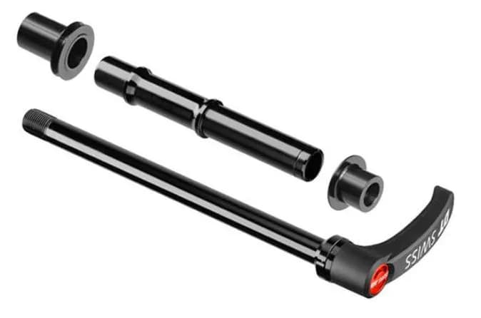 Набір DT SWISS для конвертації CONVERSION KIT X12 (RWS & ADAPT. & AXLE)