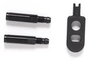 Подовжувач ніпеля HUTCHINSON KIT PROLONGATEUR 20MM X 2+