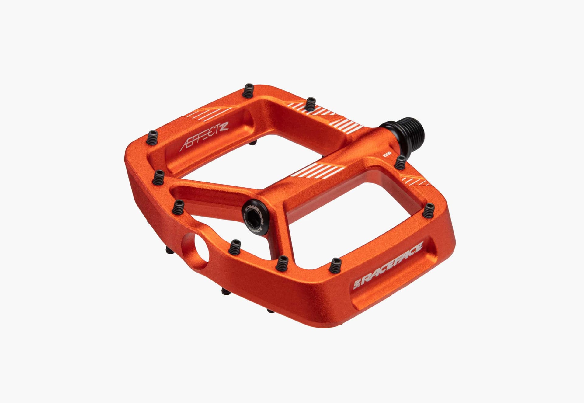 Педалі RACE FACE PEDAL, AEFFECT R, ORANGE