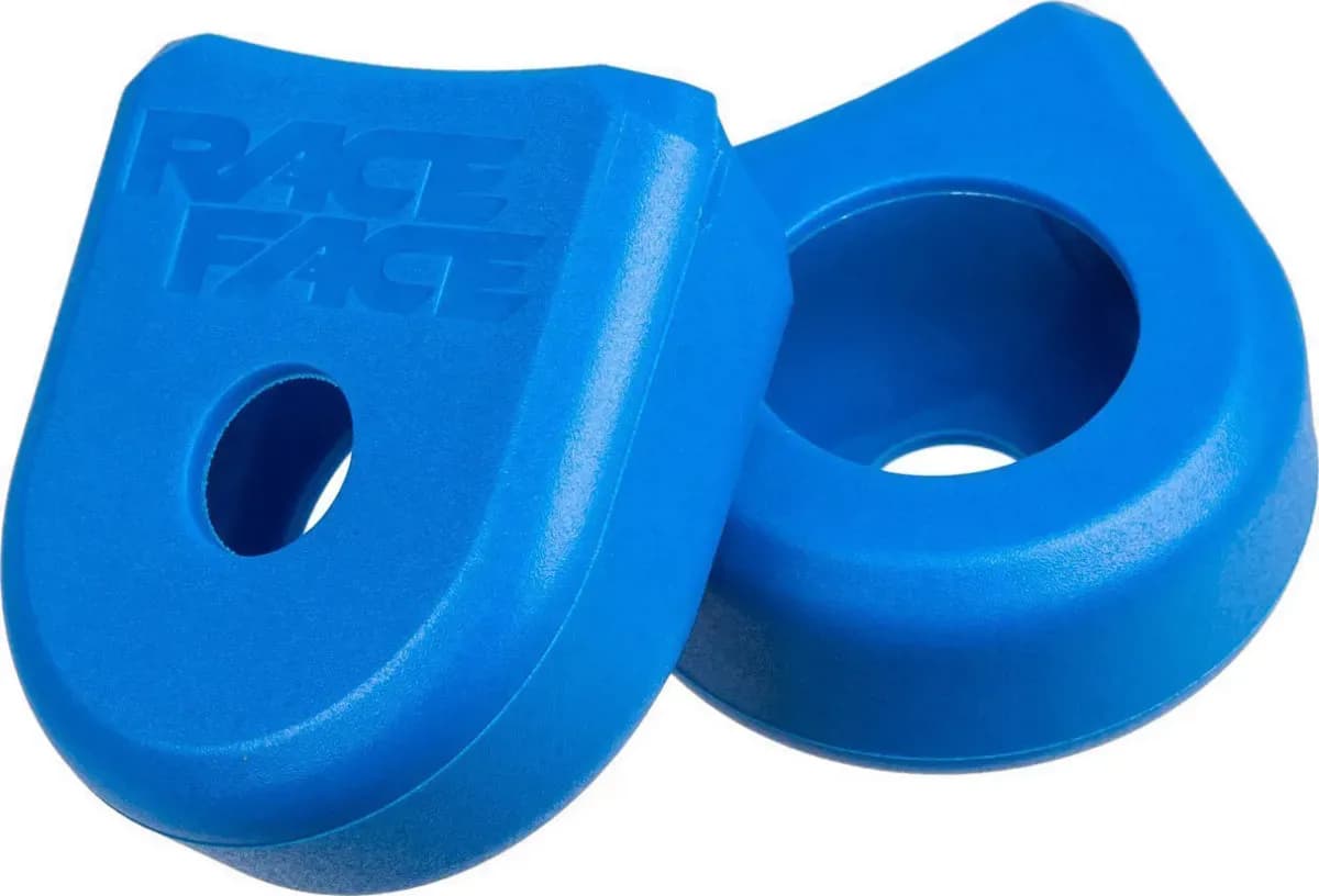 Захист шатунів RACE FACE CRANK BOOT 2-PACK, SMALL, BLUE
