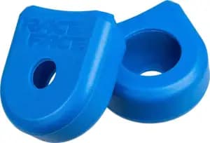 Захист шатунів RACE FACE CRANK BOOT 2-PACK, SMALL, BLUE