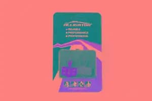 Гальмівні колодки Alligator для Avid Elixir органічні