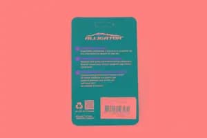 Гальмівні колодки Alligator для Avid Elixir органічні
