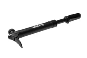 Насос компактний ONRIDE Eco пластиковий, 26см, макс.тиск 80 PSI, під FV/AV