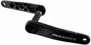 Шатуни RACE FACE CRANKARMS, AEFFECT-R, 137, 170, BLK