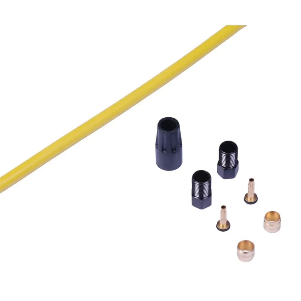 Гідролінія TEKTRO Hose Kit Ø 5,5мм, жовтий