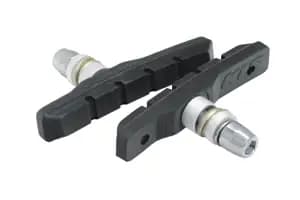Колодки гальмівні KLS Powerstop V-02 (polybag) для V-Brake пара
