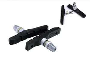 Колодки гальмівні KLS Powerstop V-02 (polybag) для V-Brake пара