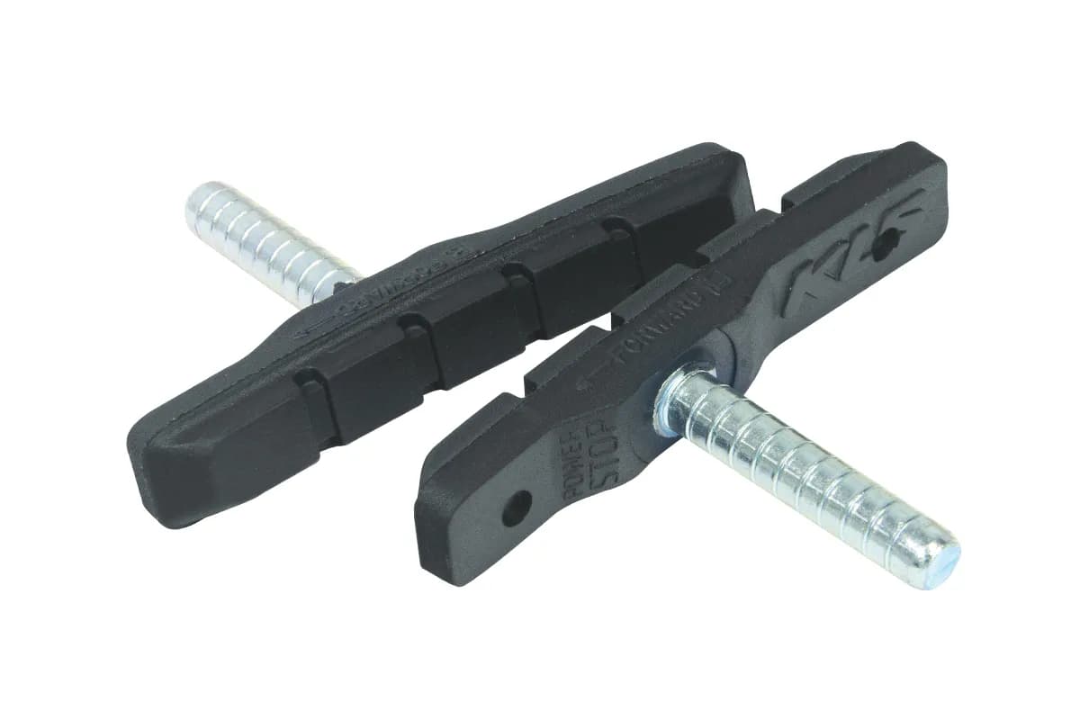 Колодки гальмівні KLS Powerstop C-02 (polybag) кантілівер для V-Brake пара