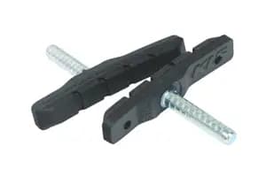 Колодки гальмівні KLS Powerstop C-02 (polybag) кантілівер для V-Brake пара