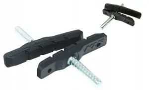 Колодки гальмівні KLS Powerstop C-02 (polybag) кантілівер для V-Brake пара