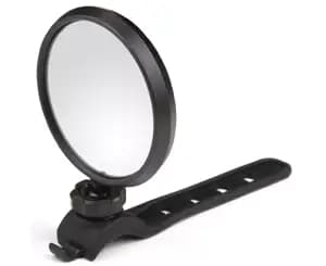 Дзеркало ONRIDE Mirror 2.0, на кермо, універсальне, 65 мм