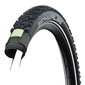 Покришка Schwalbe Smart Sam Plus 29x2.25 (57-622) Performance, GreenGuard, SnakeSkin, DD, ADDIX, B/B