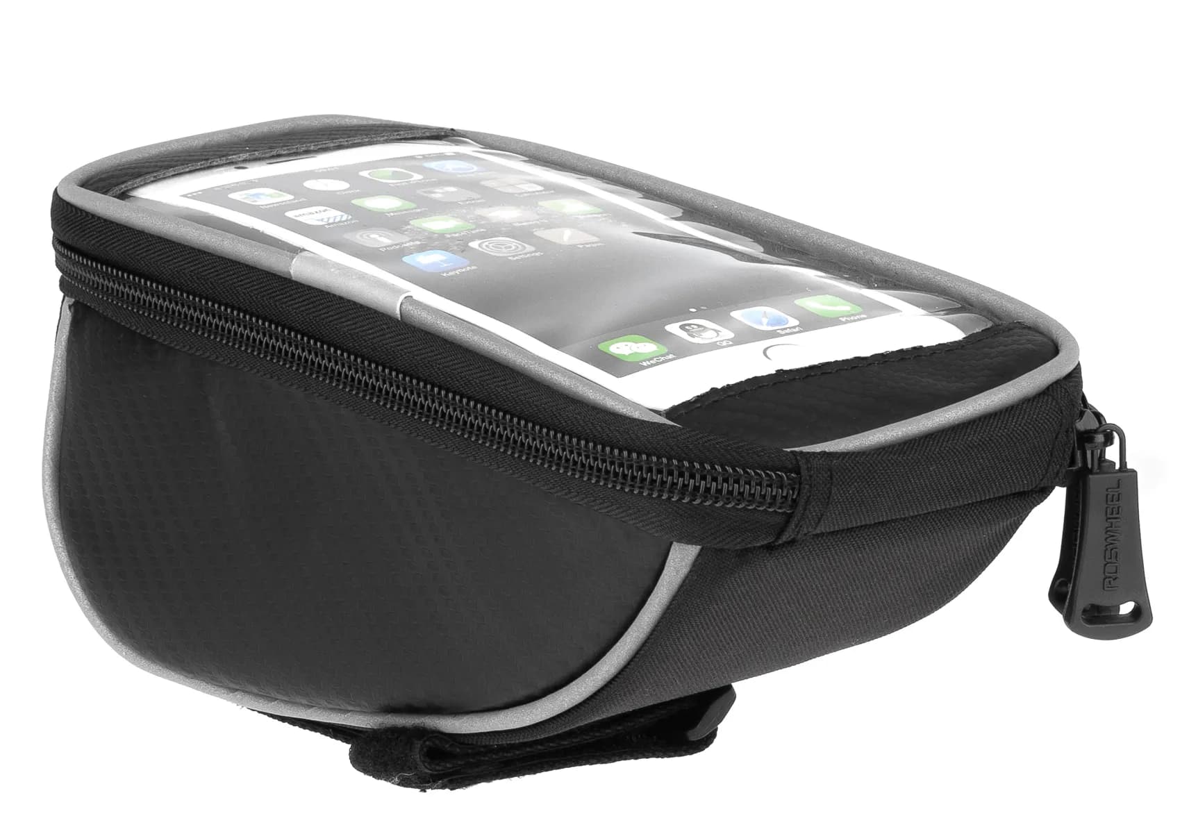 Сумка на кермо під смартфон до 6,5" Sahoo R-Tex 11810L-A