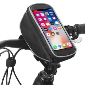 Сумка на кермо під смартфон до 6,5" Sahoo R-Tex 11810L-A