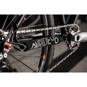 Захист пера ONRIDE Shield 20 неопреновий (10 х 25 см) чорний