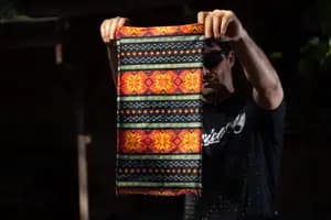 Головний убір ONRIDE Carpet