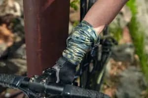Головний убір ONRIDE Mili (в комплекті світловідбивайка ONRIDE)
