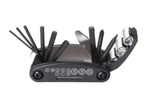 Мультитул Kenli KL-9801, сталь, 13 інструментів