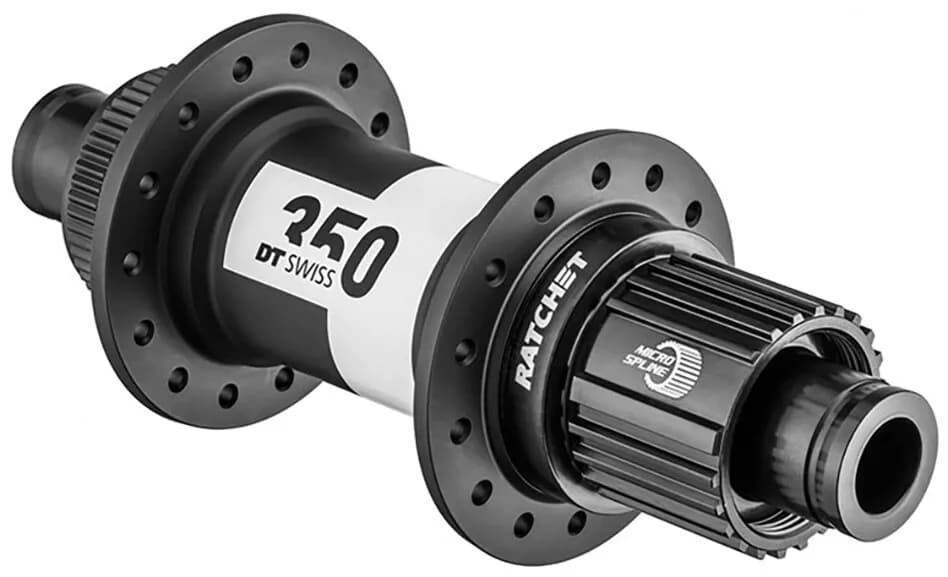 Втулка DT SWISS350 148/12 Centerlock Shimano SL12 28отв.