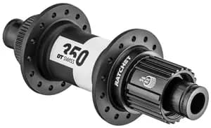 Втулка DT SWISS350 148/12 Centerlock Shimano SL12 28отв.