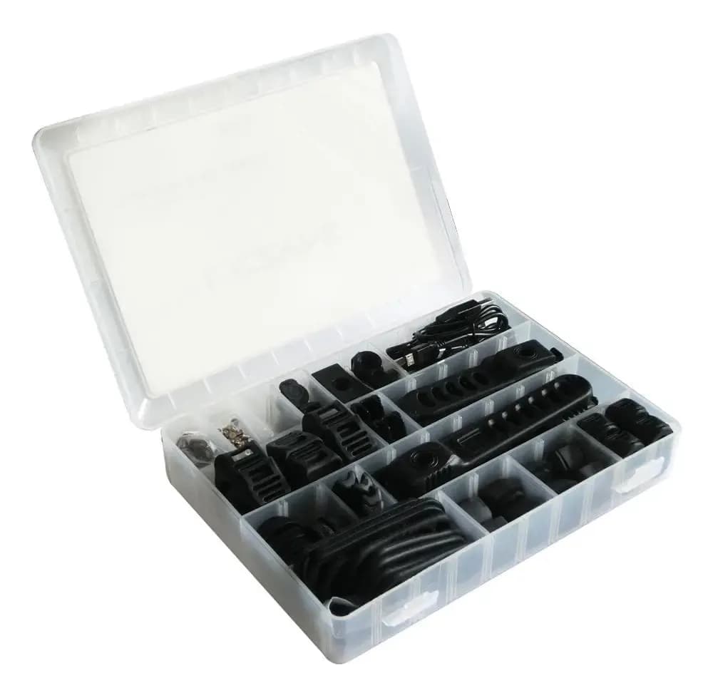 Запчастини до ліхтарів LEZYNE Y14 LED TACKLE BOX