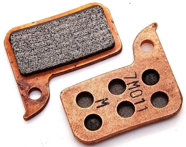 Гальмівні колодки SRAM DISC BRAKE PADS SNTR/STL-SRAM HRD 20SETS