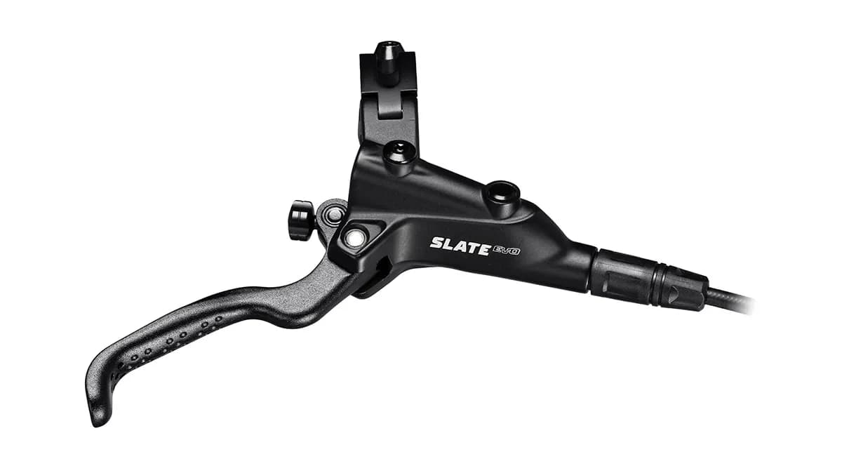 Права ручка гідравлічних гальм TRP SL1.7 для гальм Slate EVO, чорний