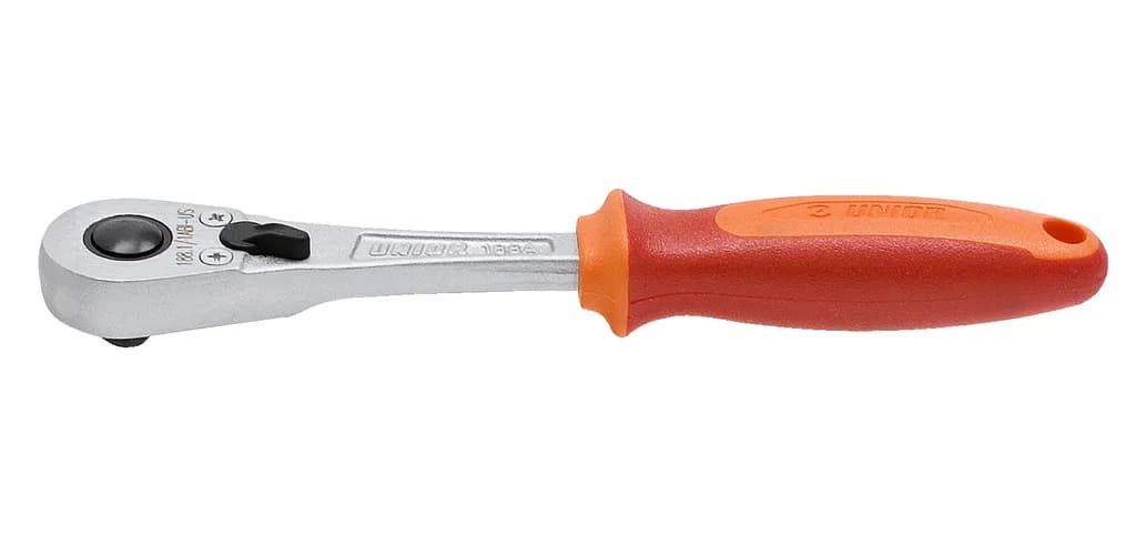 Рукоятка реверс Unior Tools 1/4"
