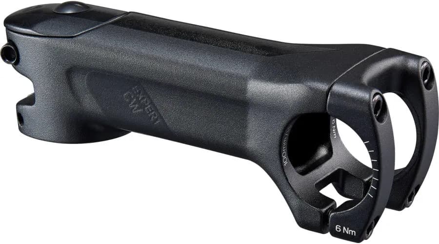 Винос STEM,MERIDA EXPERT CW DIA.31.8MM,L:120MM ANGLE:-8 DEG.,SHINY BLACK