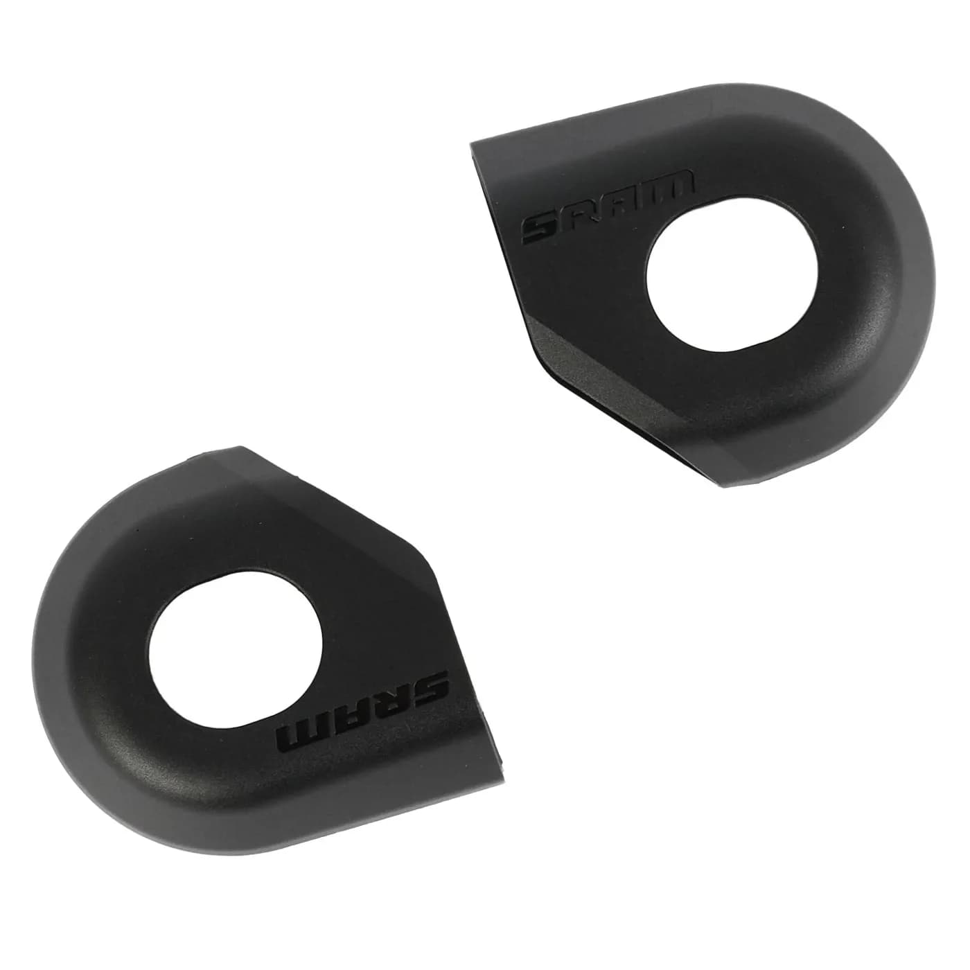 Захист шатунів SRAM BLACK - COMPATIBLE WITH SRAM FORCE XPLR E1 - QTY 2