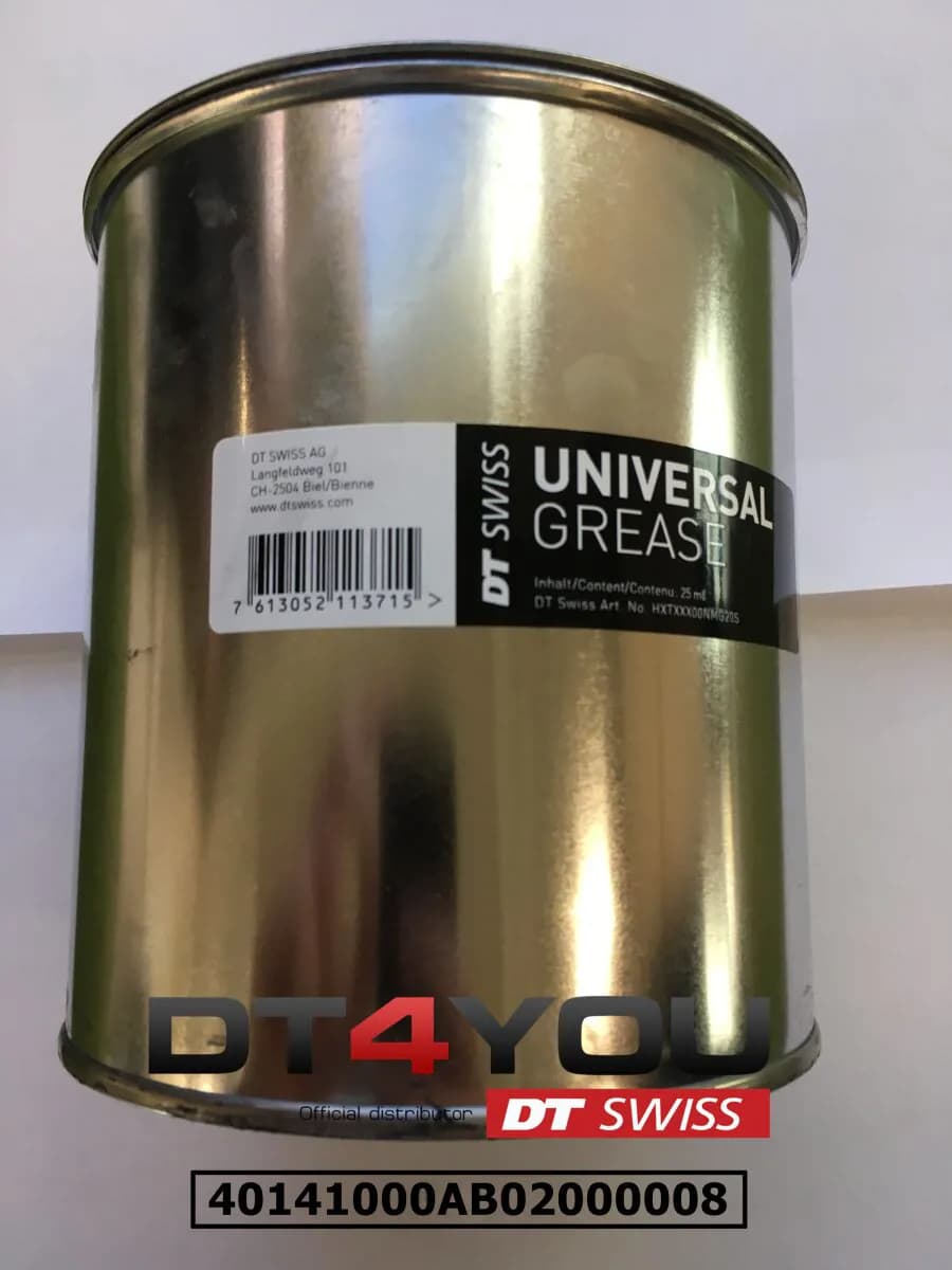 Мастило DT SWISS MAT HUB grease Calwares TTS2 1 kg