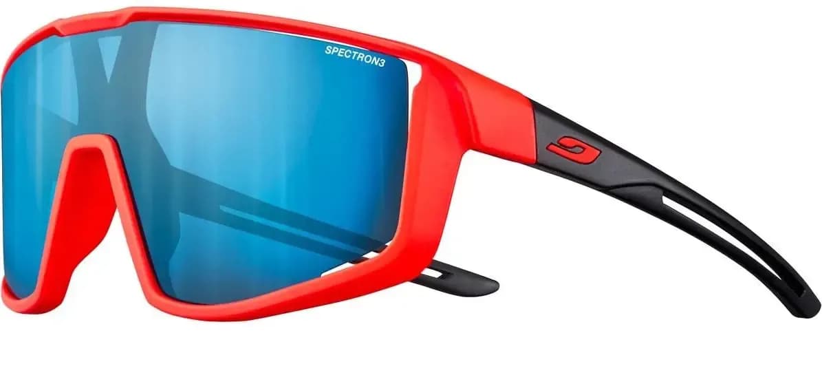 Окуляри JULBO 550 11 78 FURY S ORANGE/NOIR 3CF FL BL