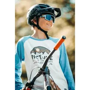 Окуляри JULBO 550 11 78 FURY S ORANGE/NOIR 3CF FL BL