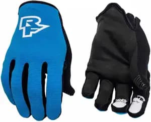Велорукавички RACE FACE TRIGGER GLOVES-ROYALE-MEDIUM