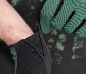 Велорукавички RACE FACE TRIGGER GLOVES-ROYALE-MEDIUM