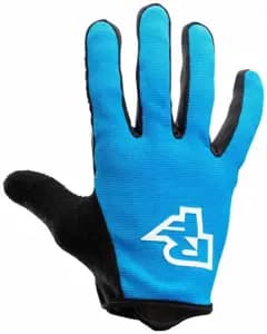 Велорукавички RACE FACE TRIGGER GLOVES-ROYALE-MEDIUM