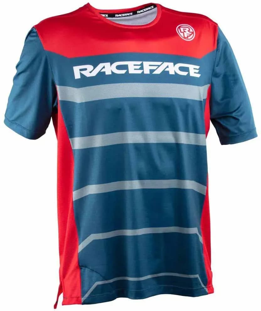 Велофутболка RACE FACE INDY SS JERSEY-NAVY-MEDIUM