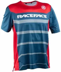 Велофутболка RACE FACE INDY SS JERSEY-NAVY-MEDIUM
