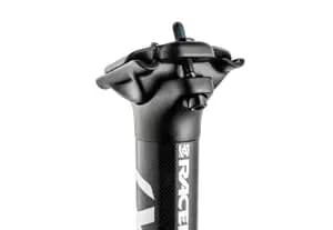 Підсідельний штир RACE FACE SEATPOST,NEXT,30.9X400,BLACK,W/SIL DCL