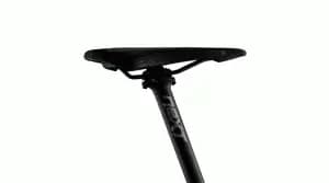 Підсідельний штир RACE FACE SEATPOST,NEXT,30.9X400,BLACK,W/SIL DCL