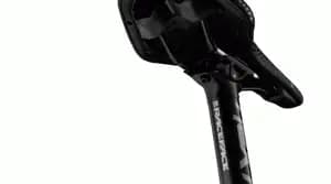 Підсідельний штир RACE FACE SEATPOST,NEXT,30.9X400,BLACK,W/SIL DCL
