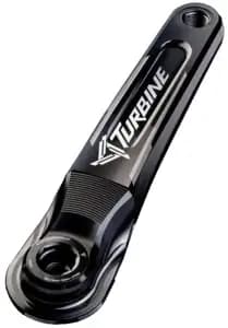 Шатуни RACE FACE CRANKARM, TURBINE, 136, 170, BLK