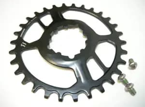 Зірка SRAM X-SYNC STEEL 30T Direct Mount 3mm Offset Steel 3.5mm Black 11шв
