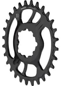 Зірка SRAM X-SYNC STEEL 30T Direct Mount 3mm Offset Steel 3.5mm Black 11шв